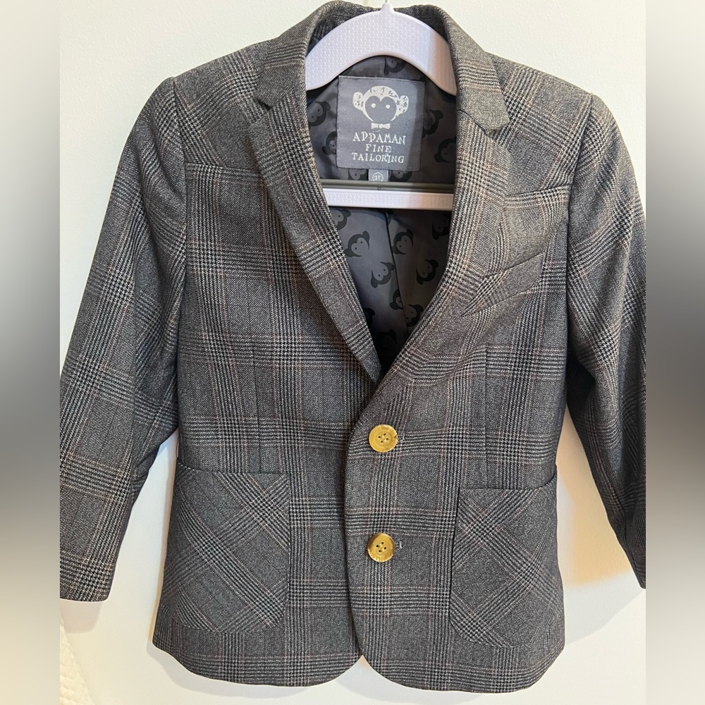 Appaman blazer